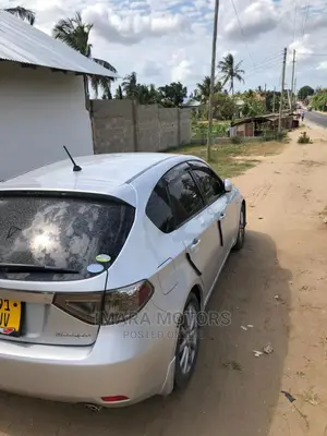 Subaru Impreza 2010 Gray