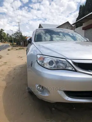 Subaru Impreza 2010 Gray