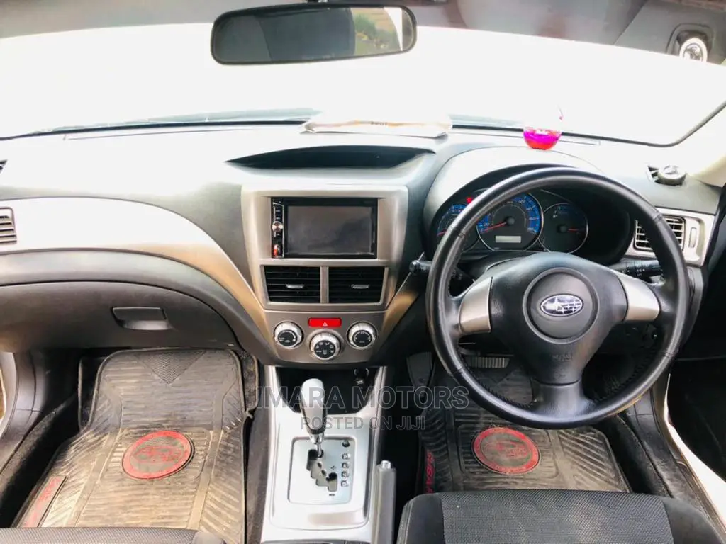 Subaru Impreza 2010 Gray