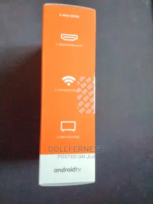 Smart Tv Mi Box S 4K
