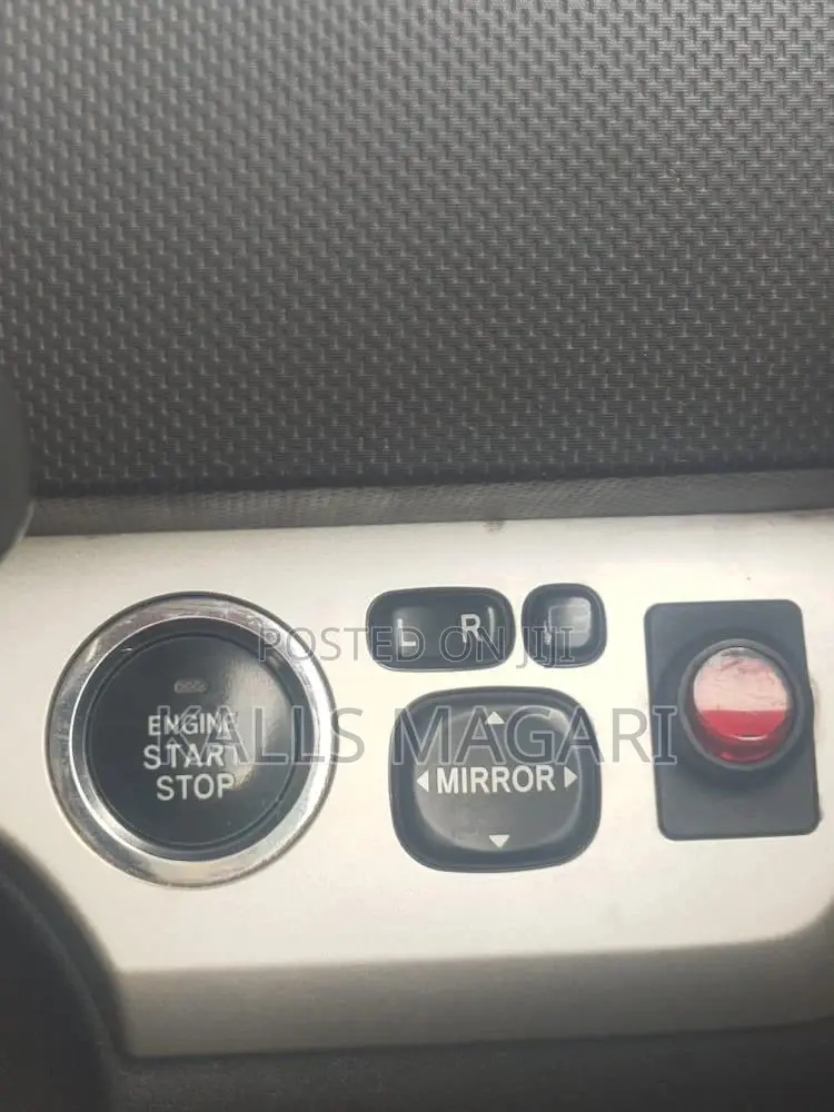 Toyota Corolla Rumion 2009 Black