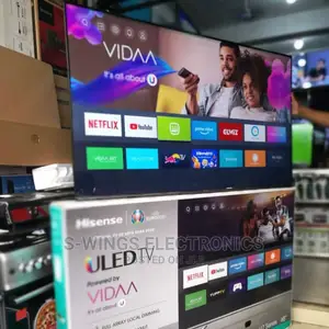 Hisense Android Tv Inch 65