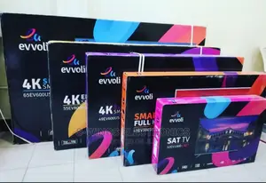 Evvoli Smart TV Inch 32