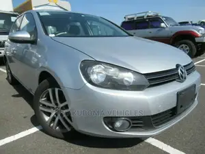 Photo - Volkswagen Golf 2010 Silver