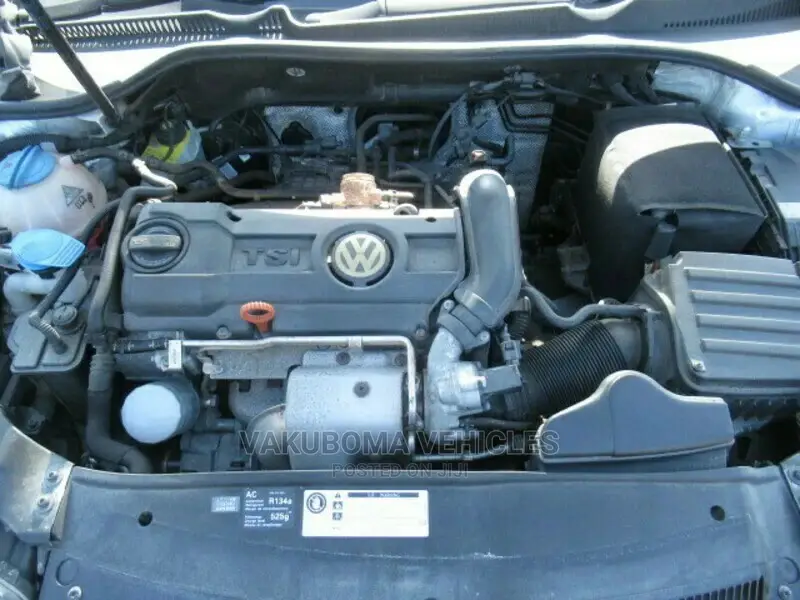 Volkswagen Golf 2010 Silver