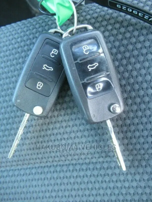 Volkswagen Golf 2010 Silver