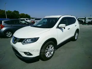Nissan X-Trail 2014 White