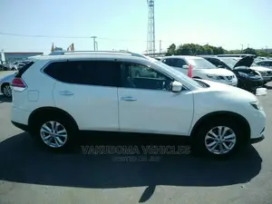 Nissan X-Trail 2014 White