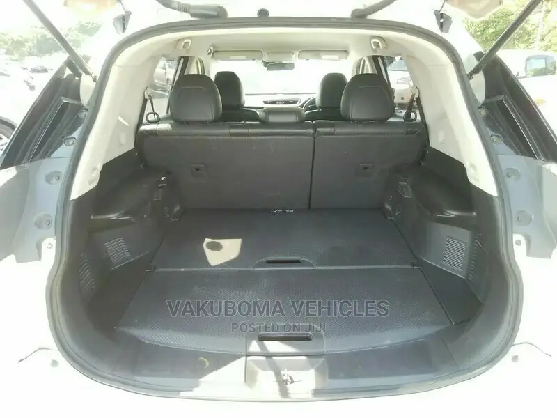 Nissan X-Trail 2014 White