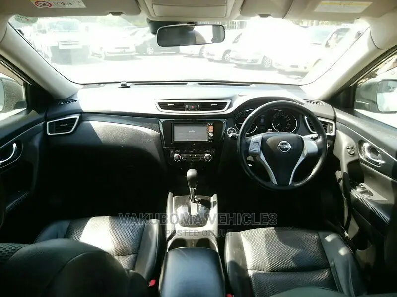 Nissan X-Trail 2014 White