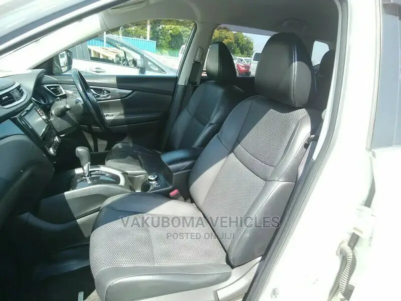 Nissan X-Trail 2014 White