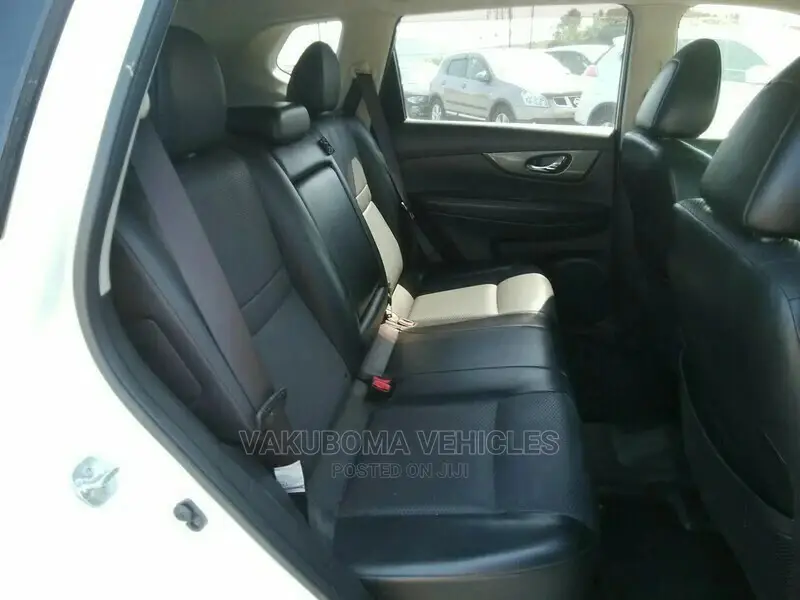 Nissan X-Trail 2014 White
