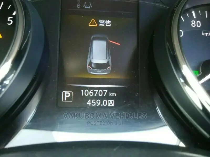 Nissan X-Trail 2014 White