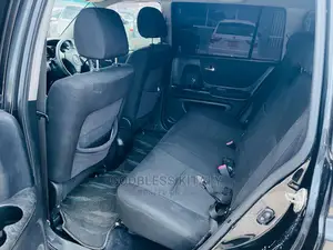 Toyota Kluger 2004 Black