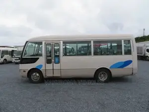 Mitsubishi Fuso Rosa 2001