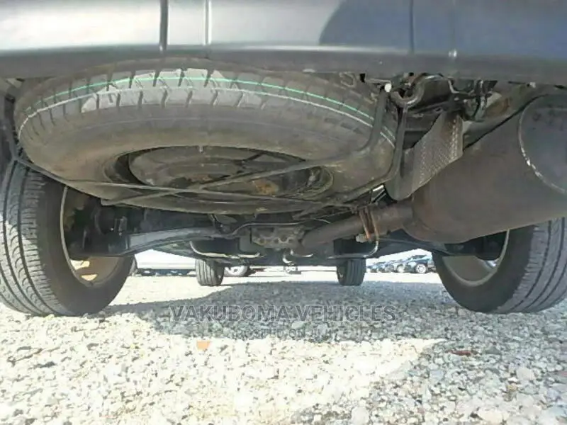 Mitsubishi Outlander 2007 Gray