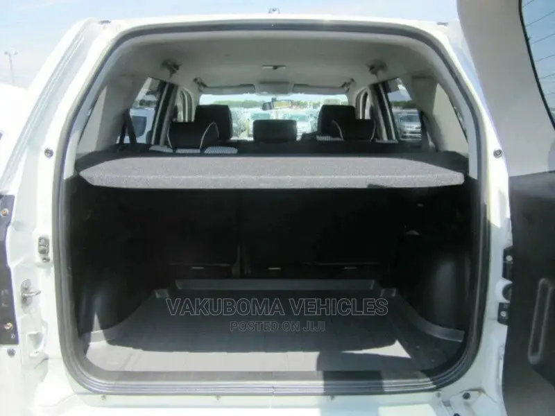 Suzuki Escudo 2008 Pearl