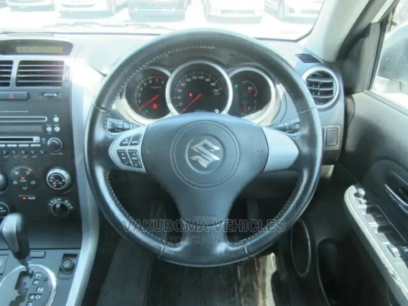 Suzuki Escudo 2008 Pearl
