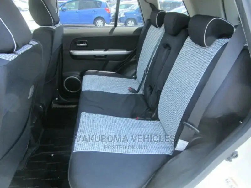Suzuki Escudo 2008 Pearl