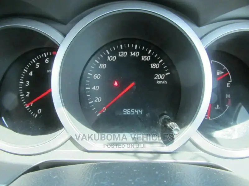 Suzuki Escudo 2008 Pearl