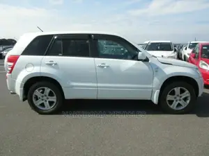 Suzuki Escudo 2006 Pearl