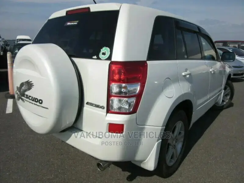 Suzuki Escudo 2006 Pearl