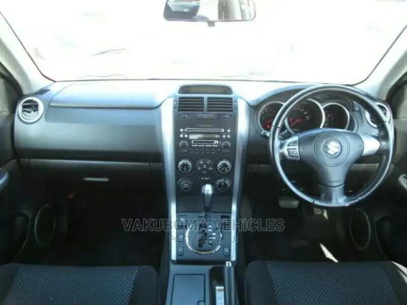 Suzuki Escudo 2006 Pearl
