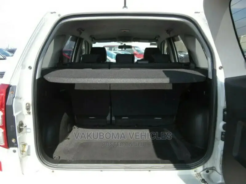 Suzuki Escudo 2006 Pearl