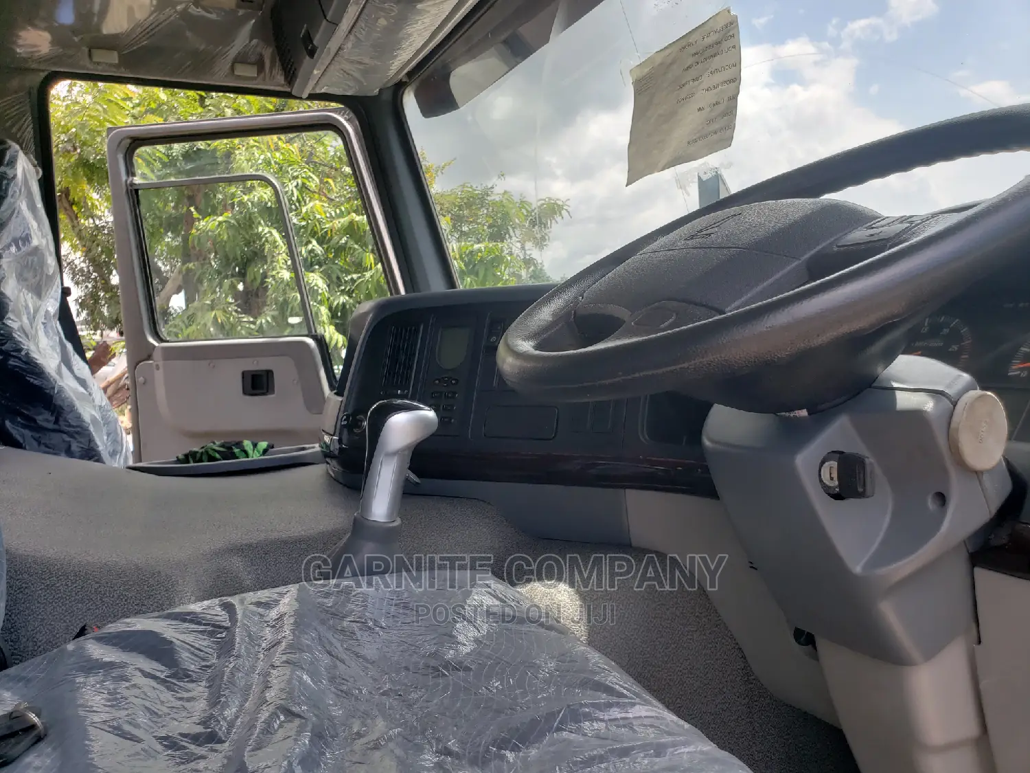 Kwa Mahitaji Ya Howo Tipper Used From China