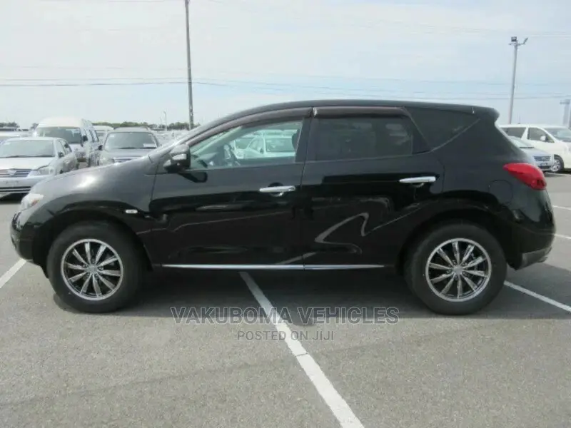 Nissan Murano 2009 Black