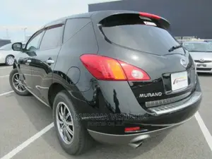 Nissan Murano 2009 Black