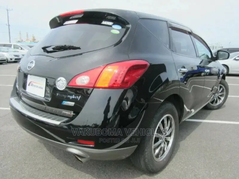 Nissan Murano 2009 Black