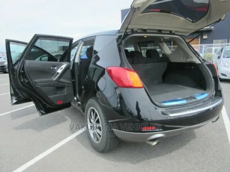 Nissan Murano 2009 Black