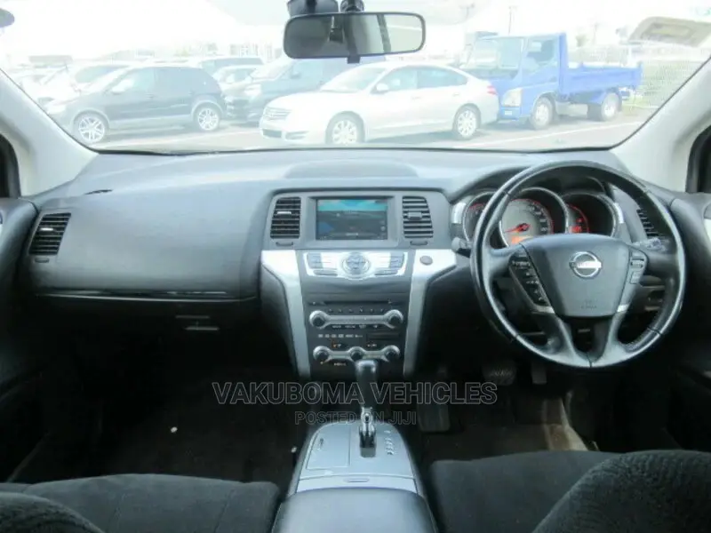Nissan Murano 2009 Black
