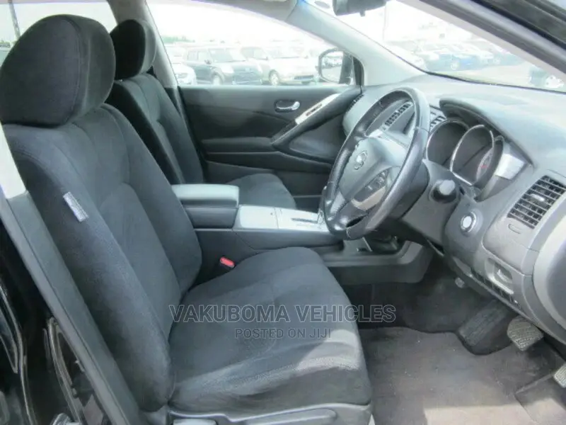 Nissan Murano 2009 Black