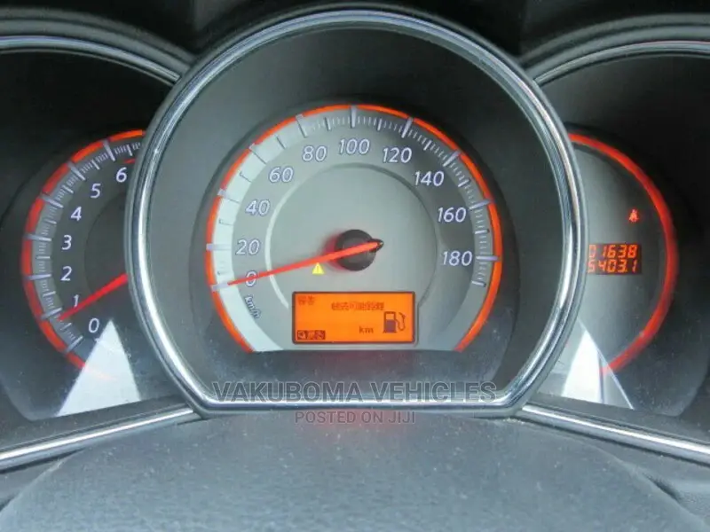 Nissan Murano 2009 Black