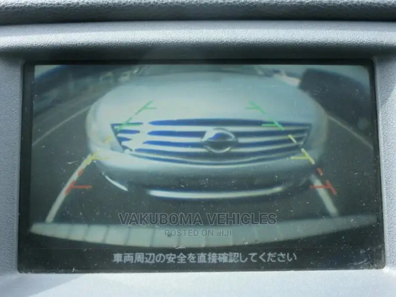 Nissan Murano 2009 Black