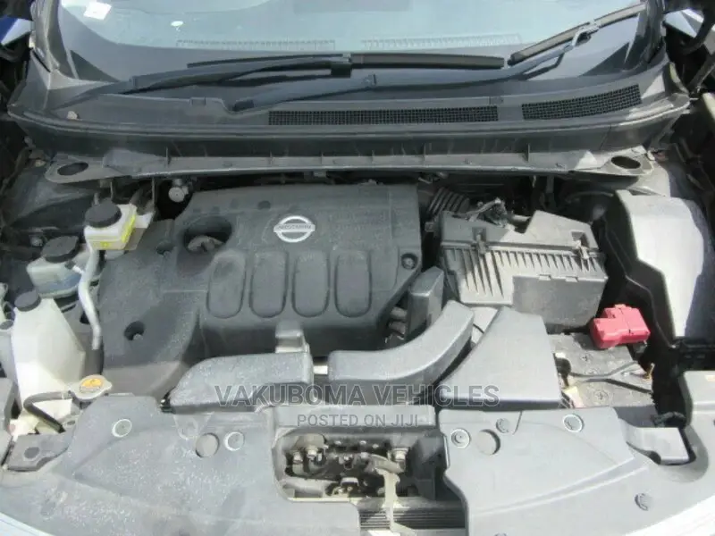Nissan Murano 2009 Black