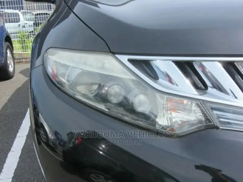 Nissan Murano 2009 Black
