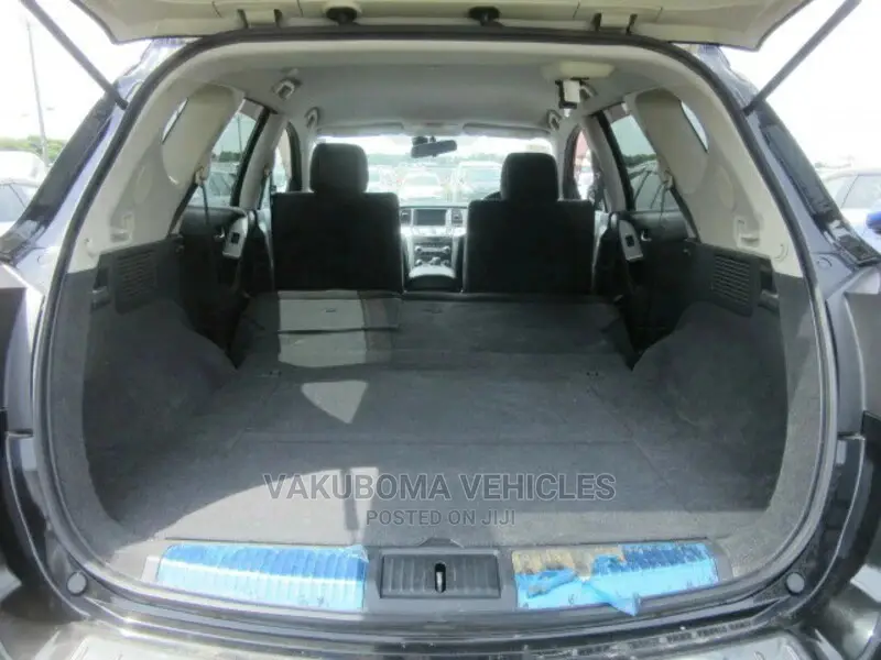 Nissan Murano 2009 Black