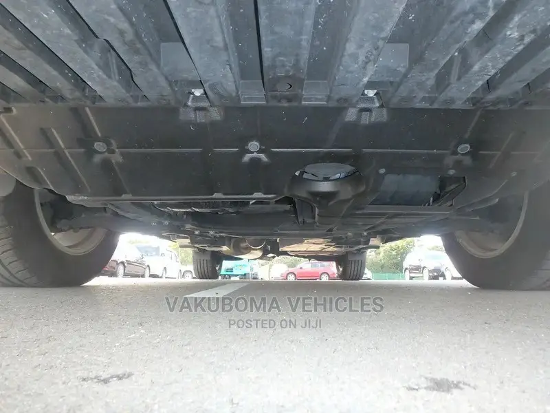 Toyota Harrier 2014 Black