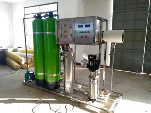 Water Purification Mashine