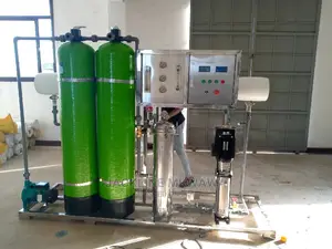 Water Purification Mashine