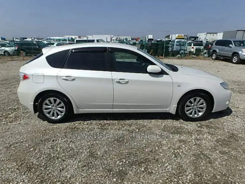 Subaru Impreza 2010 Pearl