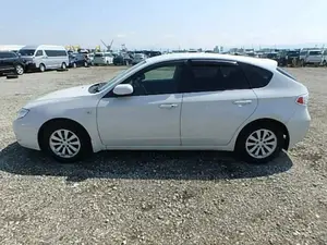 Subaru Impreza 2010 Pearl