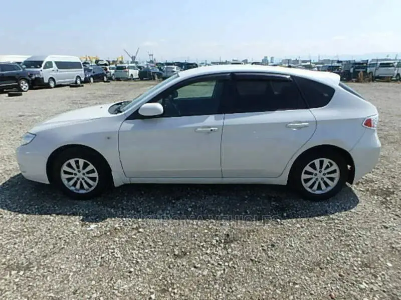 Subaru Impreza 2010 Pearl