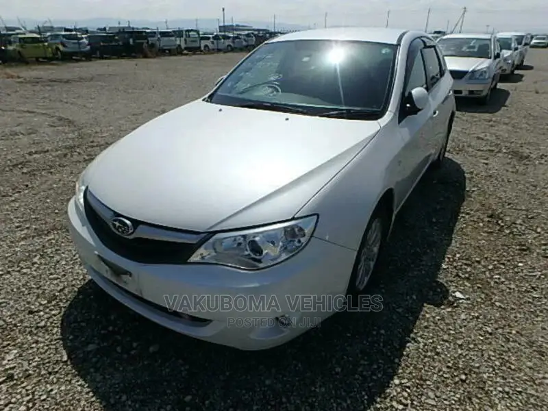 Subaru Impreza 2010 Pearl