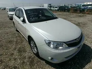 Subaru Impreza 2010 Pearl