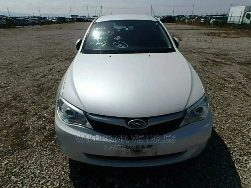 Subaru Impreza 2010 Pearl