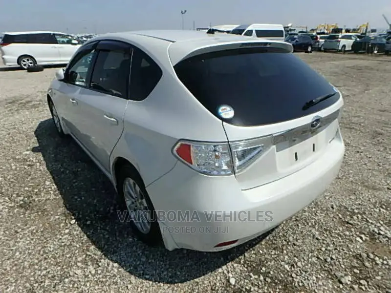 Subaru Impreza 2010 Pearl